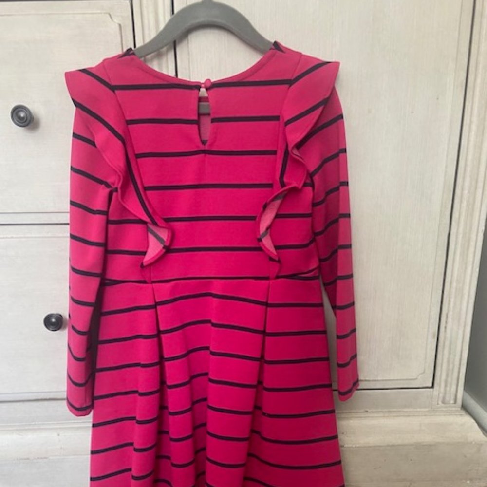 Polo Ruffle Dress - Picture 4 of 4